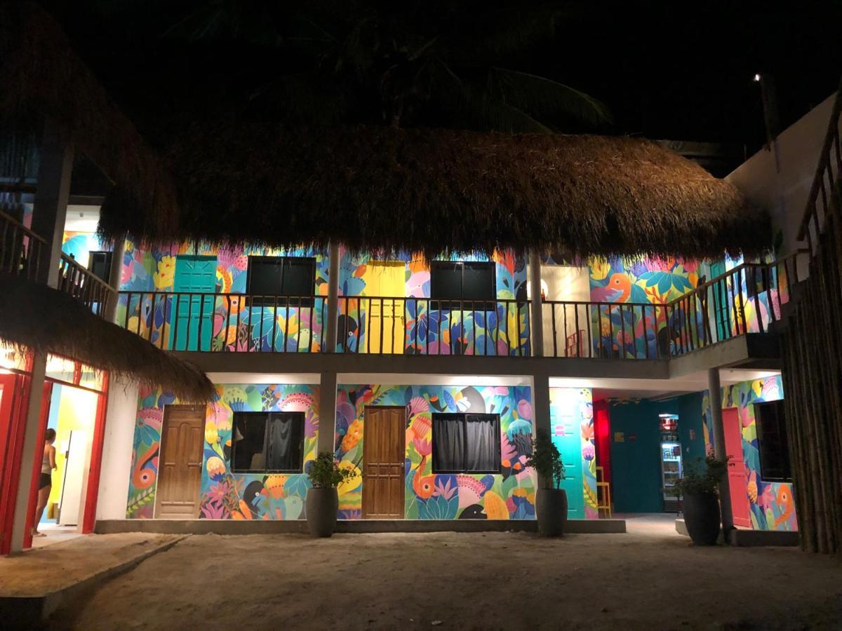Way Shack Hostel Oslob Zewnętrze zdjęcie