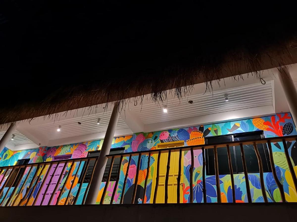 Way Shack Hostel Oslob Zewnętrze zdjęcie