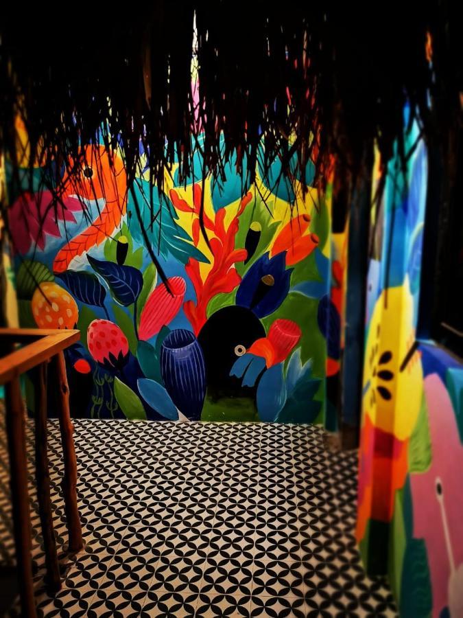 Way Shack Hostel Oslob Zewnętrze zdjęcie