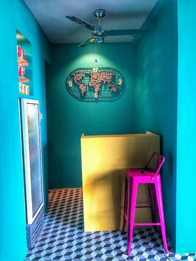 Way Shack Hostel Oslob Zewnętrze zdjęcie