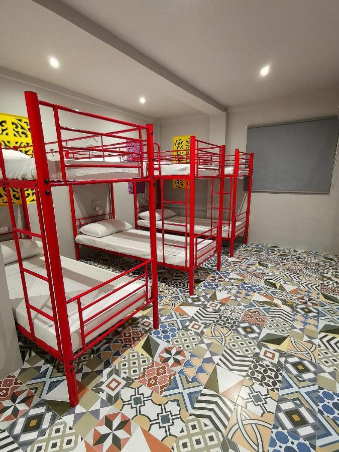 Way Shack Hostel Oslob Zewnętrze zdjęcie