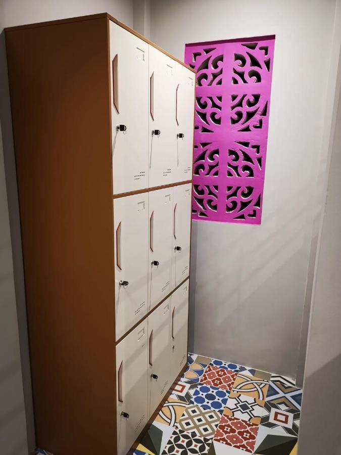 Way Shack Hostel Oslob Zewnętrze zdjęcie