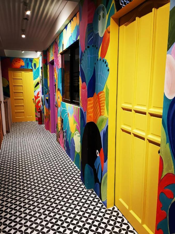 Way Shack Hostel Oslob Zewnętrze zdjęcie