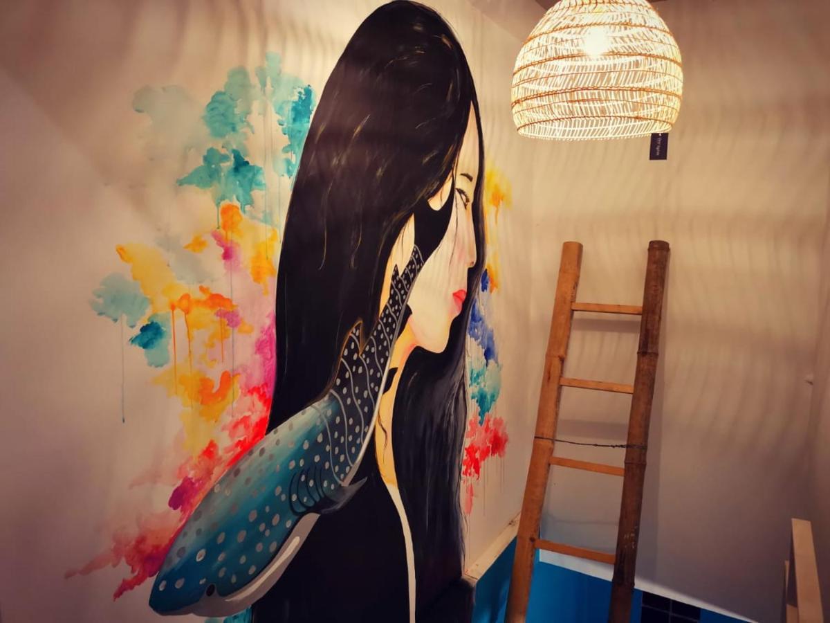 Way Shack Hostel Oslob Zewnętrze zdjęcie
