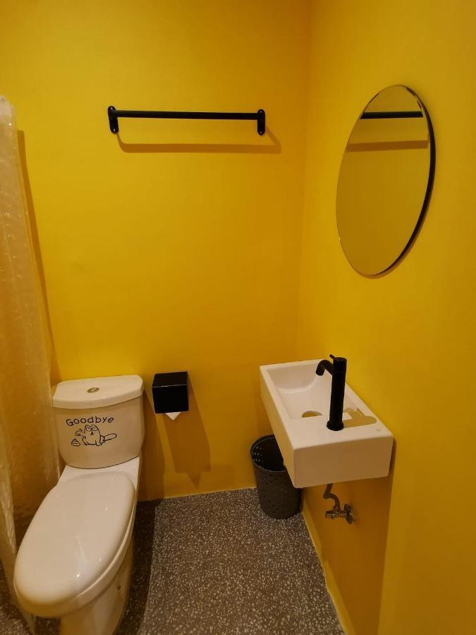 Way Shack Hostel Oslob Zewnętrze zdjęcie