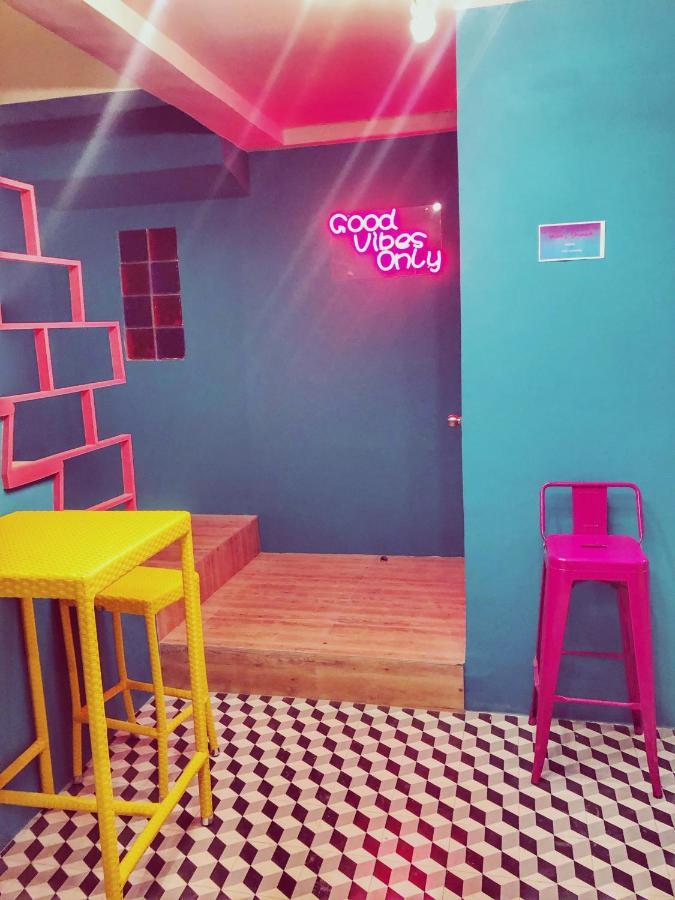 Way Shack Hostel Oslob Zewnętrze zdjęcie
