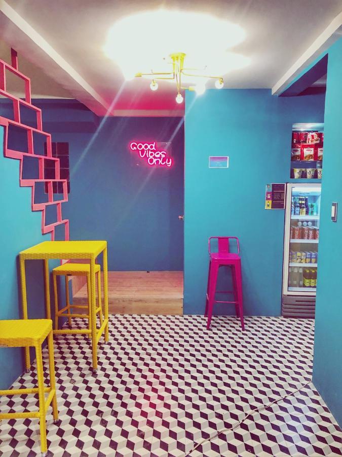 Way Shack Hostel Oslob Zewnętrze zdjęcie