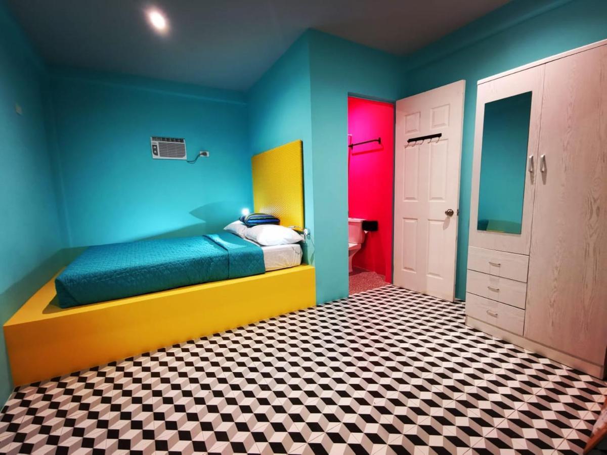 Way Shack Hostel Oslob Zewnętrze zdjęcie