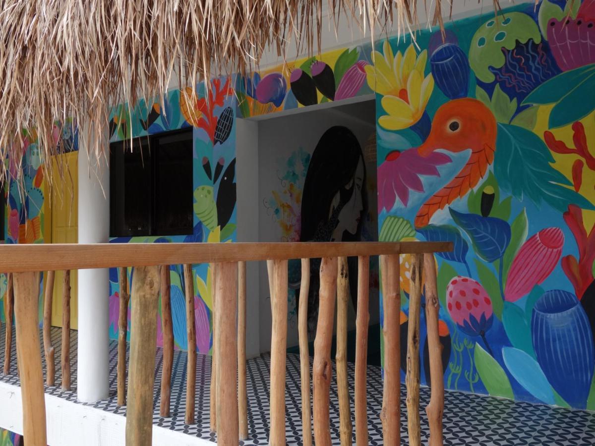 Way Shack Hostel Oslob Zewnętrze zdjęcie