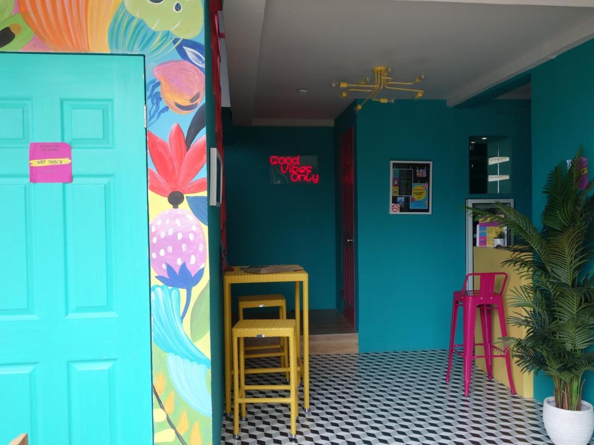 Way Shack Hostel Oslob Zewnętrze zdjęcie
