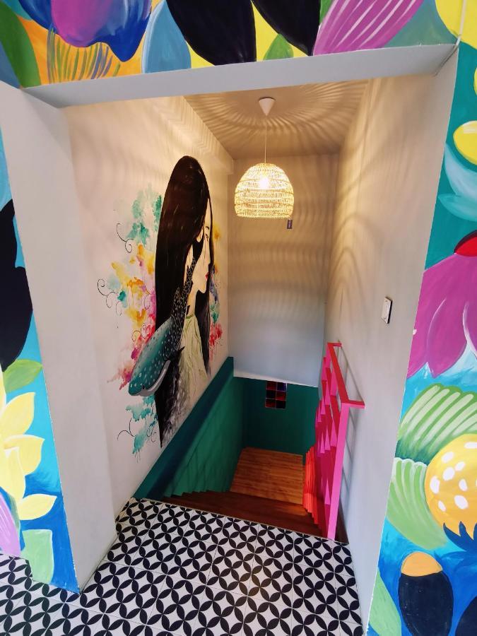 Way Shack Hostel Oslob Zewnętrze zdjęcie